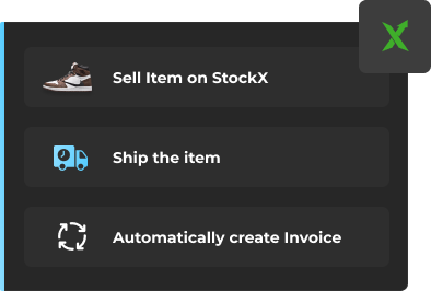 Byller StockX Automation