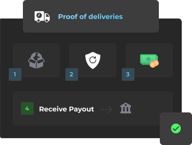 Byller Proof of Delivery